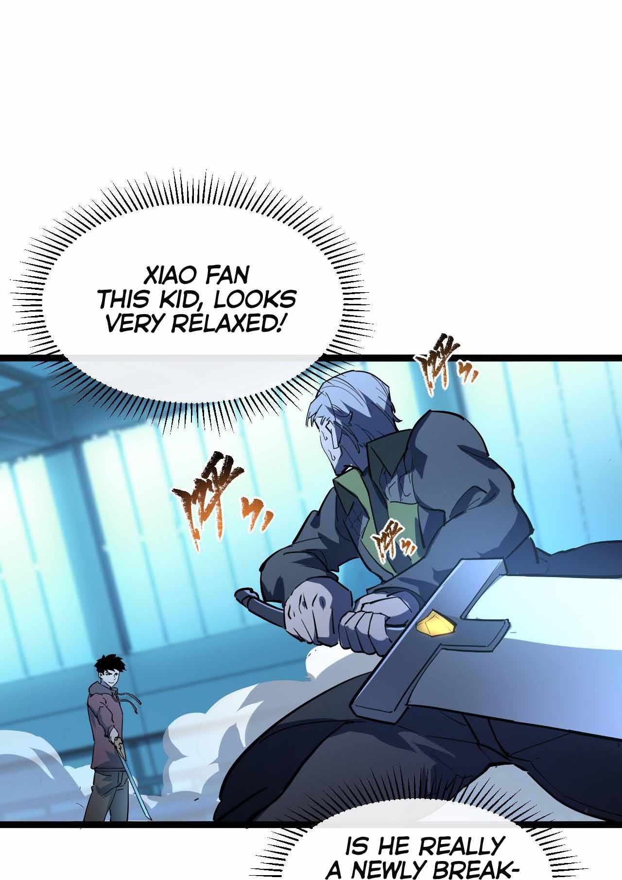 Rise From The Rubble Chapter 63 - Page 34