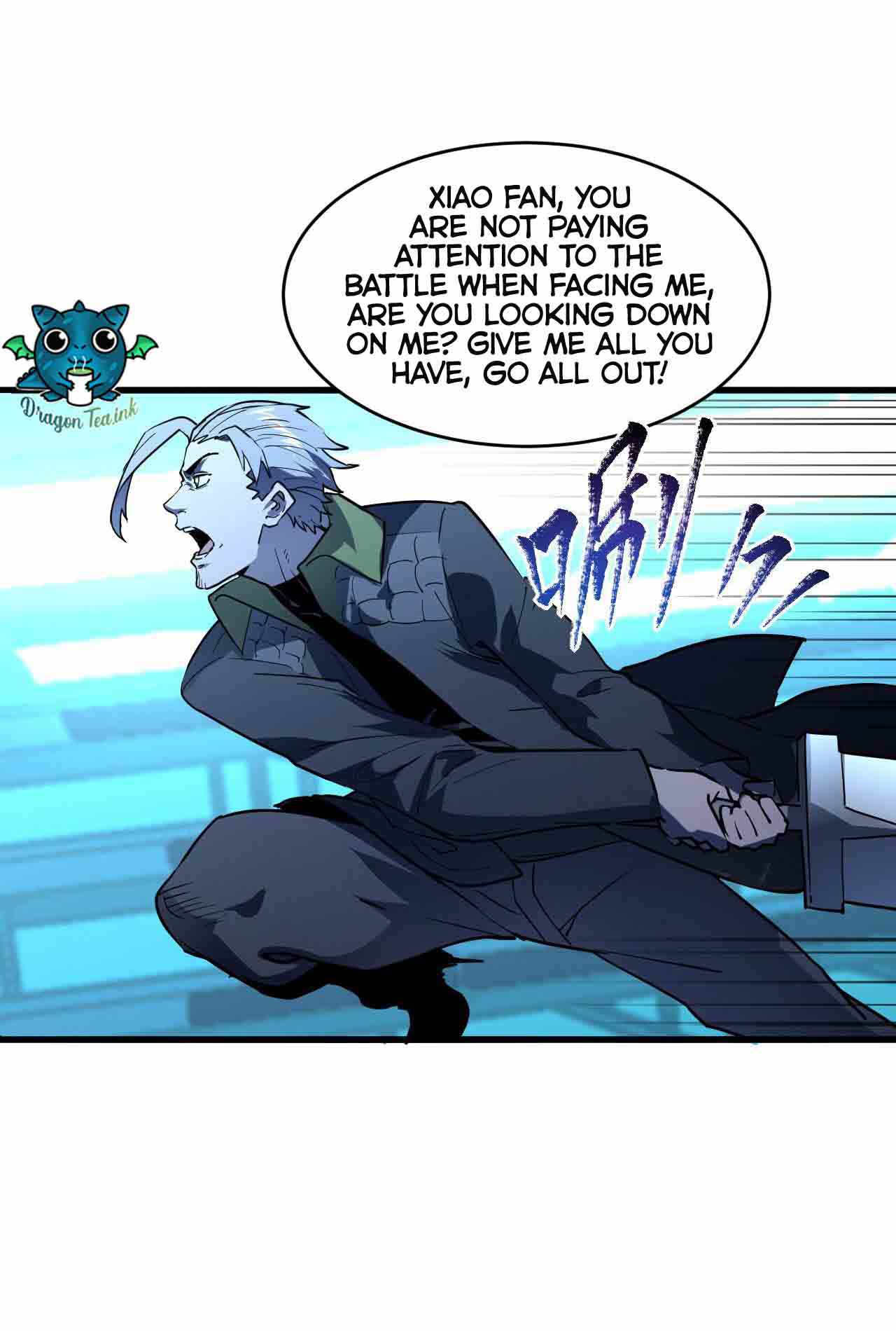 Rise From The Rubble Chapter 63 - Page 37