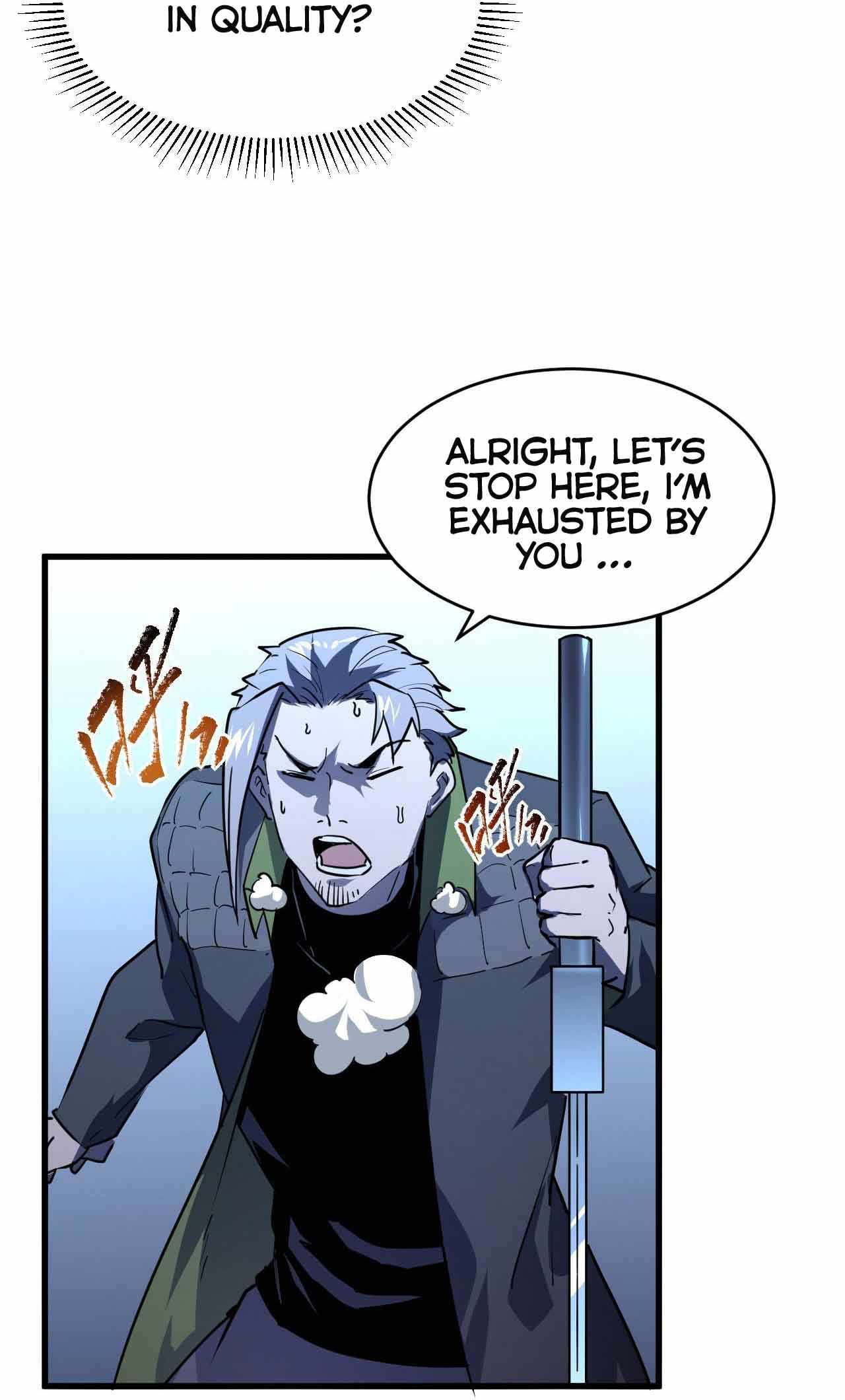 Rise From The Rubble Chapter 63 - Page 43