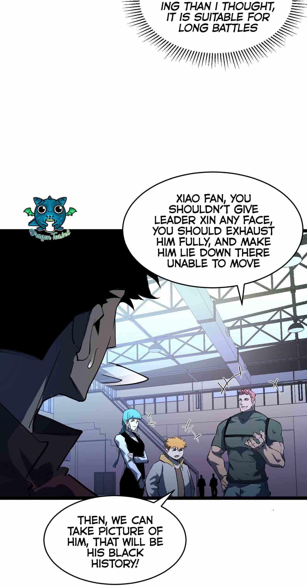Rise From The Rubble Chapter 63 - Page 45