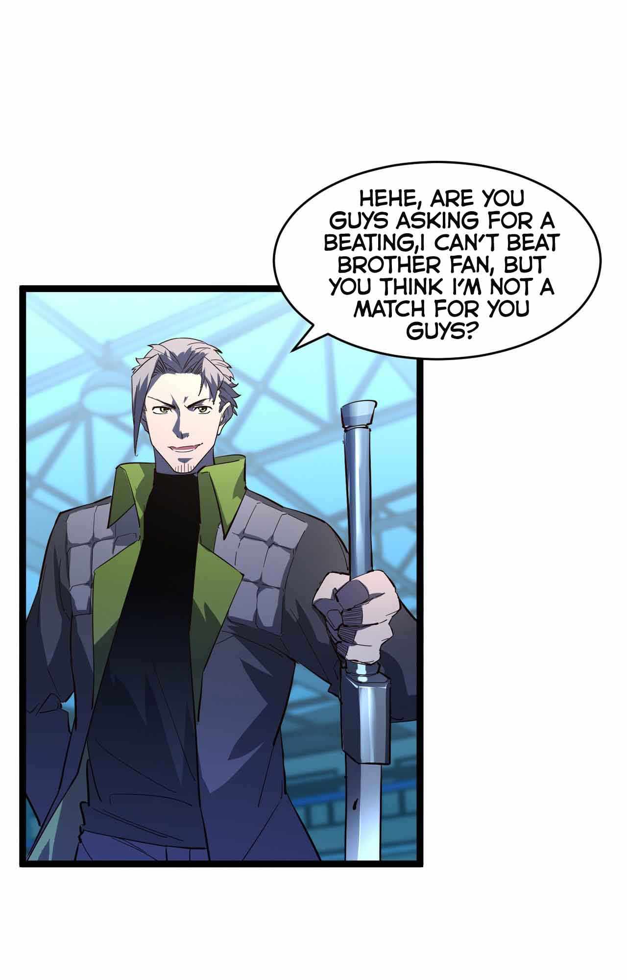 Rise From The Rubble Chapter 63 - Page 46