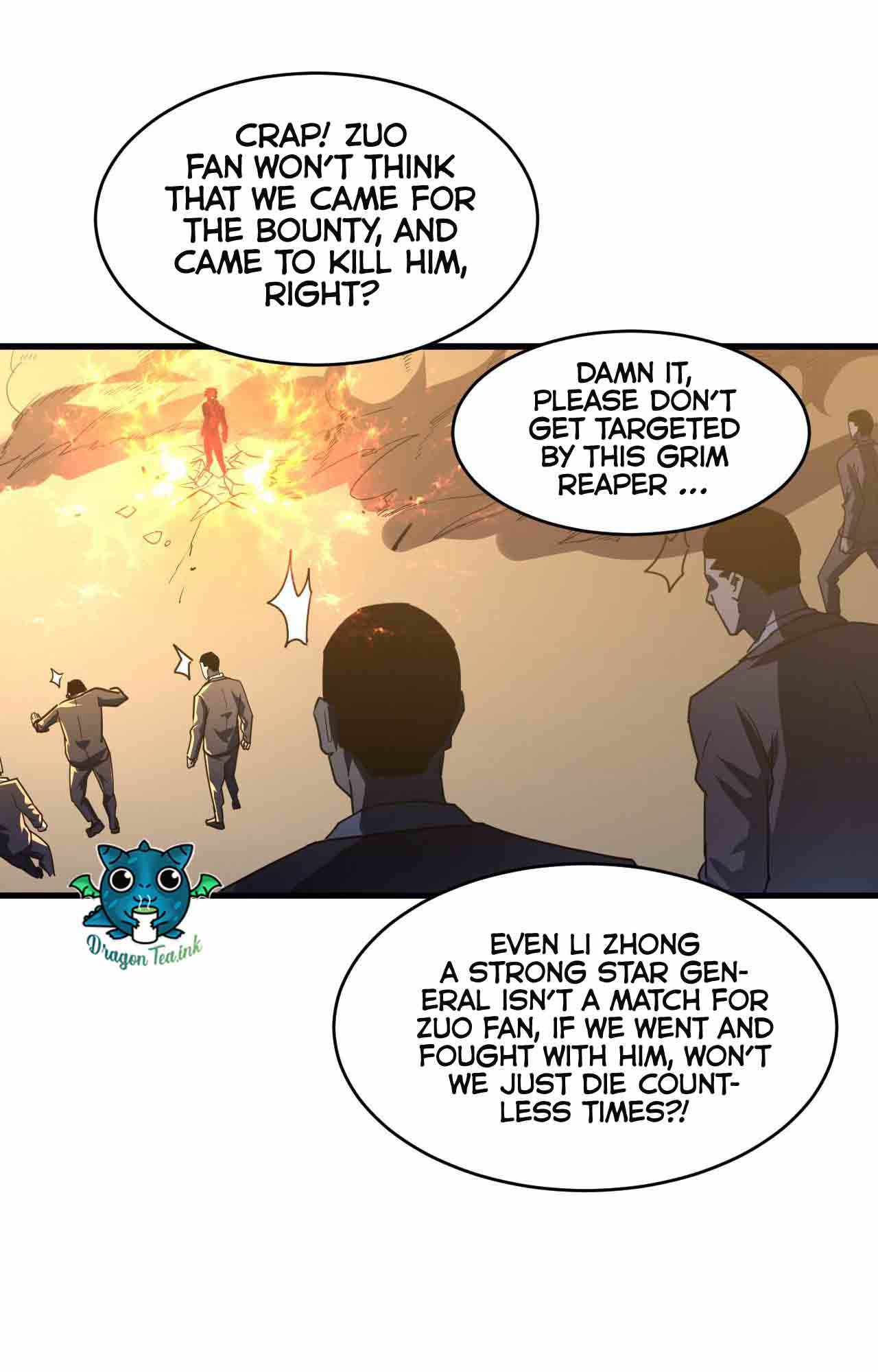 Rise From The Rubble Chapter 63 - Page 8