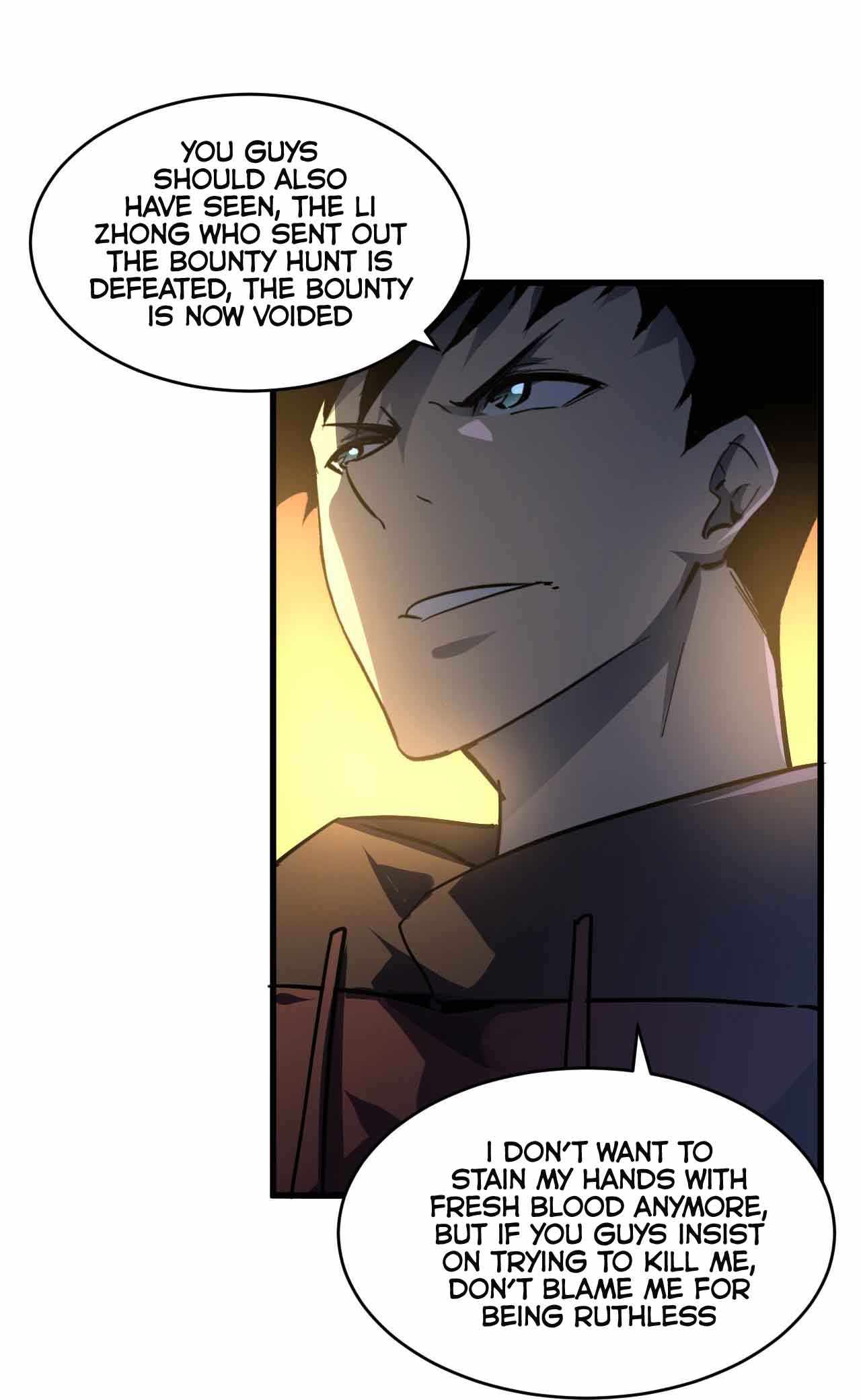 Rise From The Rubble Chapter 63 - Page 9