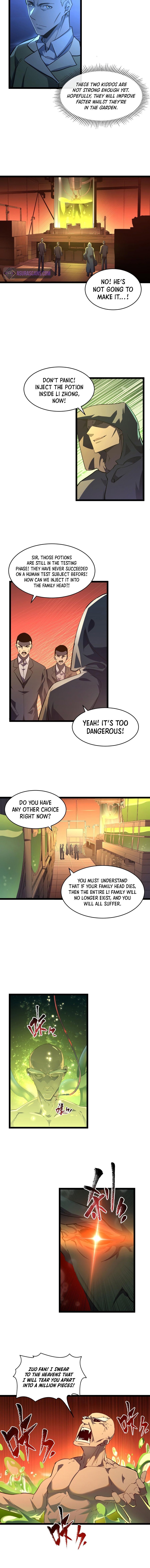 Rise From The Rubble Chapter 64 - Page 6
