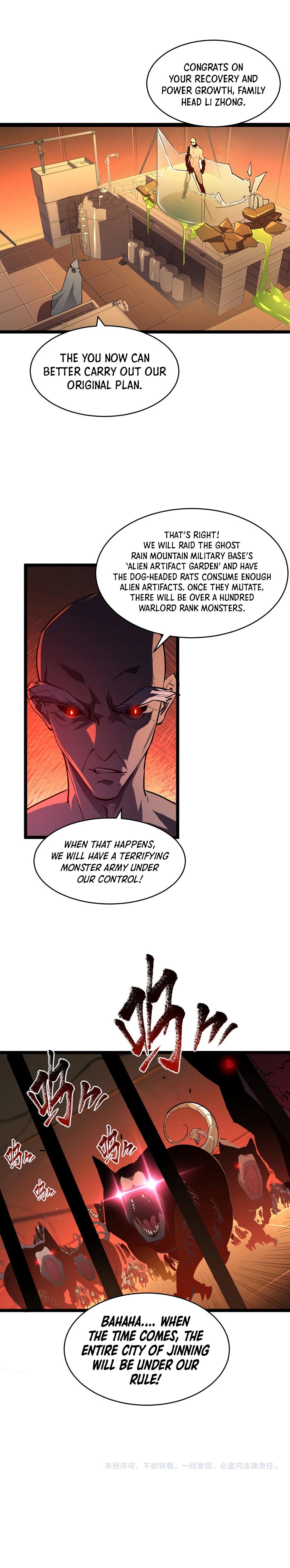 Rise From The Rubble Chapter 64 - Page 7