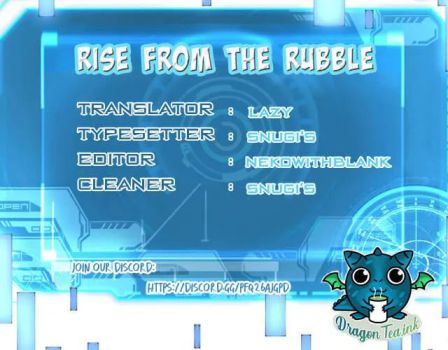 Rise From The Rubble Chapter 65 - Page 1