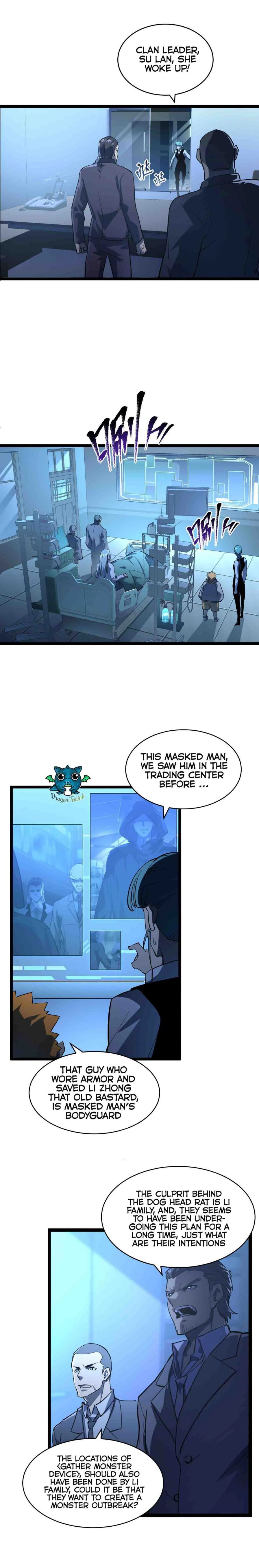 Rise From The Rubble Chapter 65 - Page 10