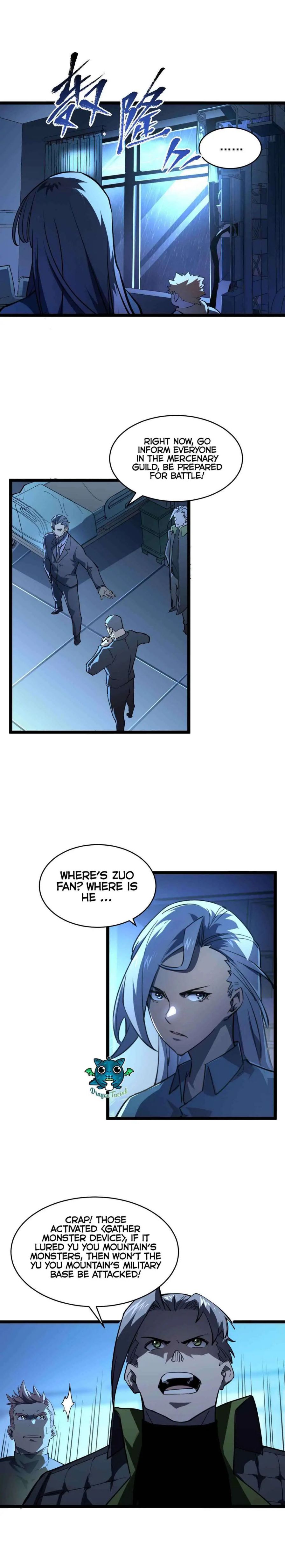 Rise From The Rubble Chapter 65 - Page 11