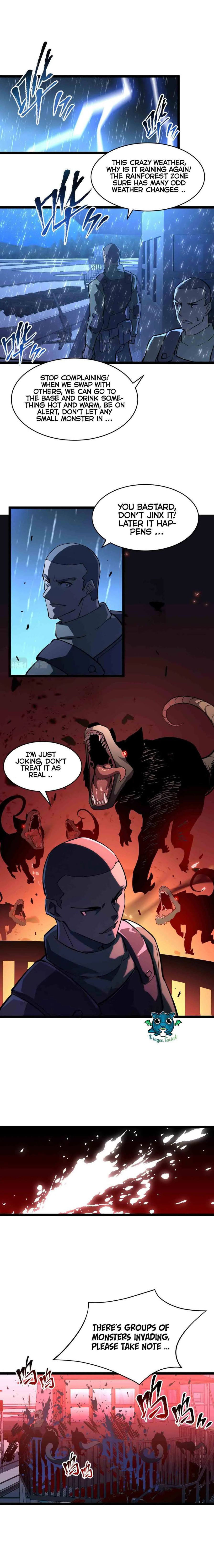 Rise From The Rubble Chapter 65 - Page 12