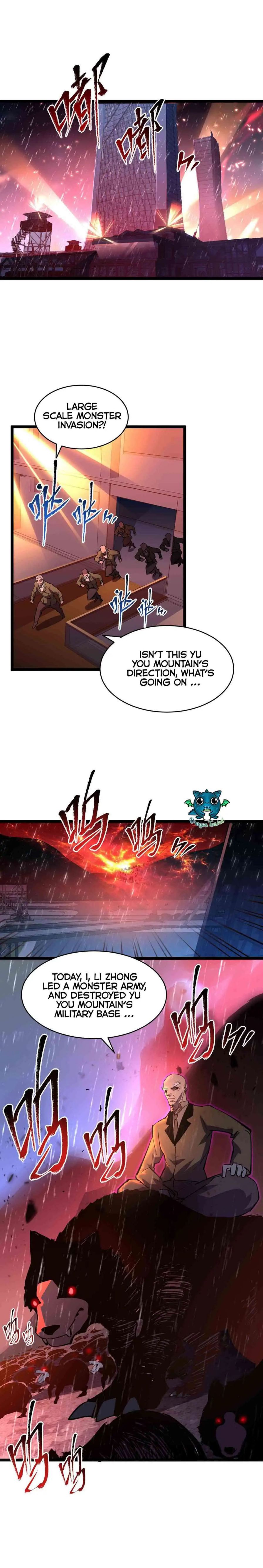 Rise From The Rubble Chapter 65 - Page 13