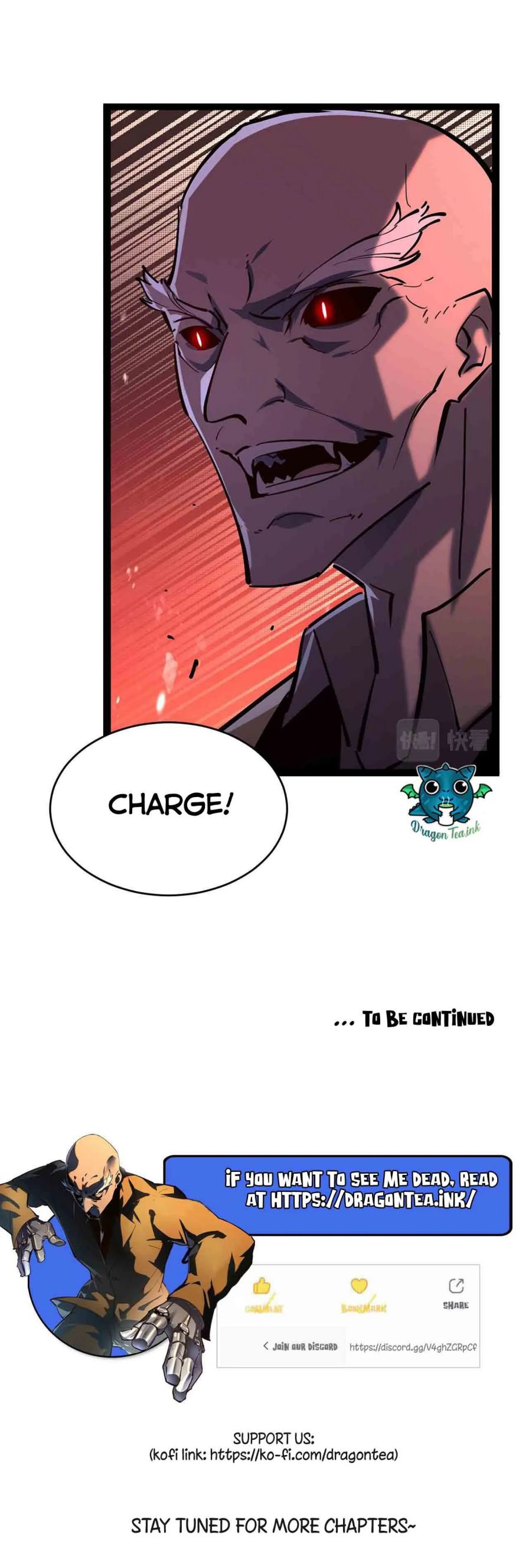 Rise From The Rubble Chapter 65 - Page 14