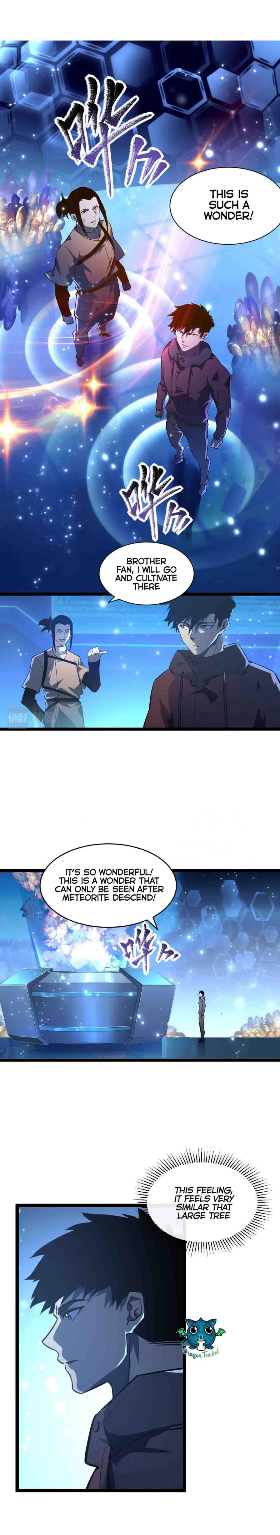 Rise From The Rubble Chapter 65 - Page 3