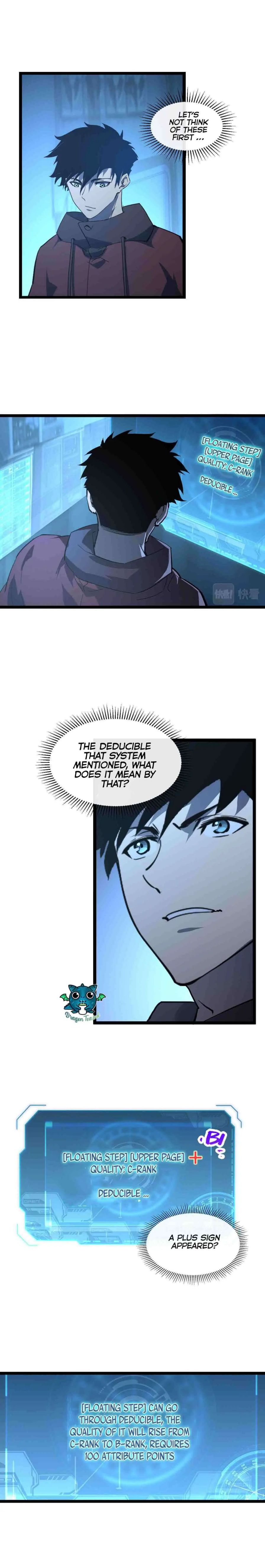 Rise From The Rubble Chapter 65 - Page 6