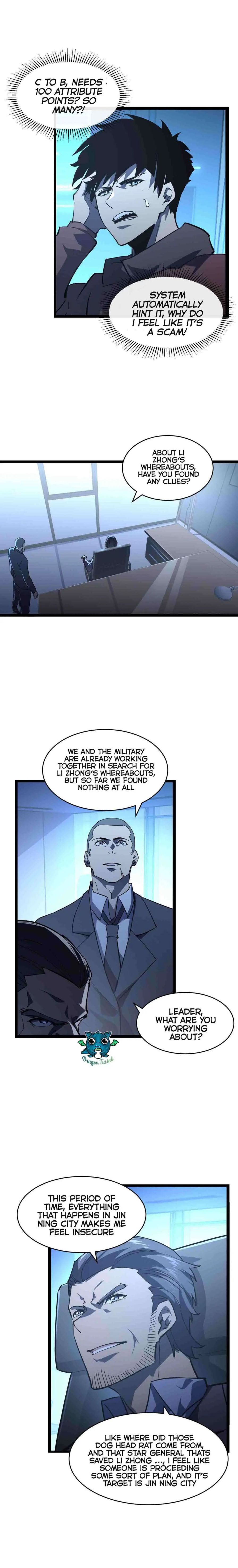 Rise From The Rubble Chapter 65 - Page 7