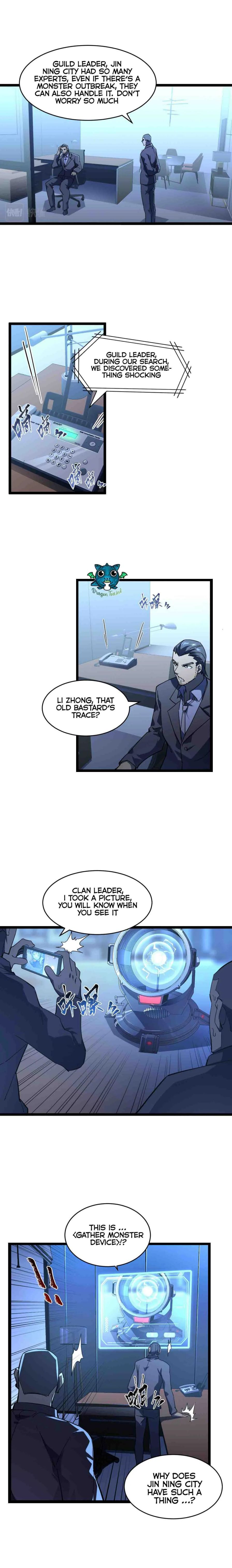 Rise From The Rubble Chapter 65 - Page 8