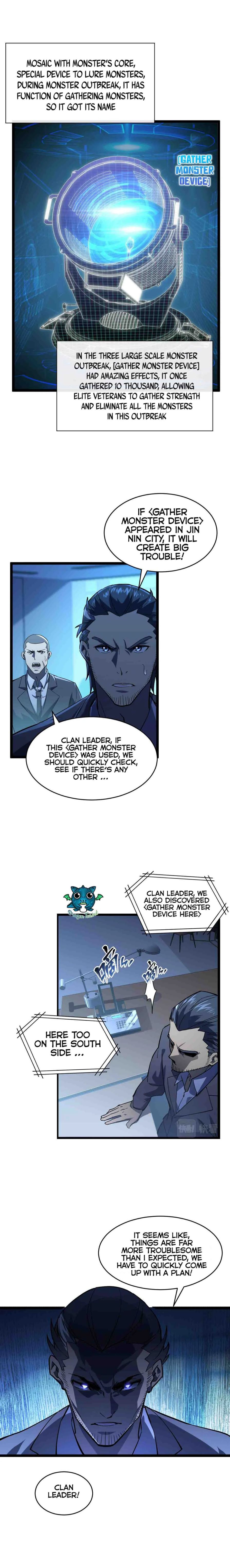 Rise From The Rubble Chapter 65 - Page 9