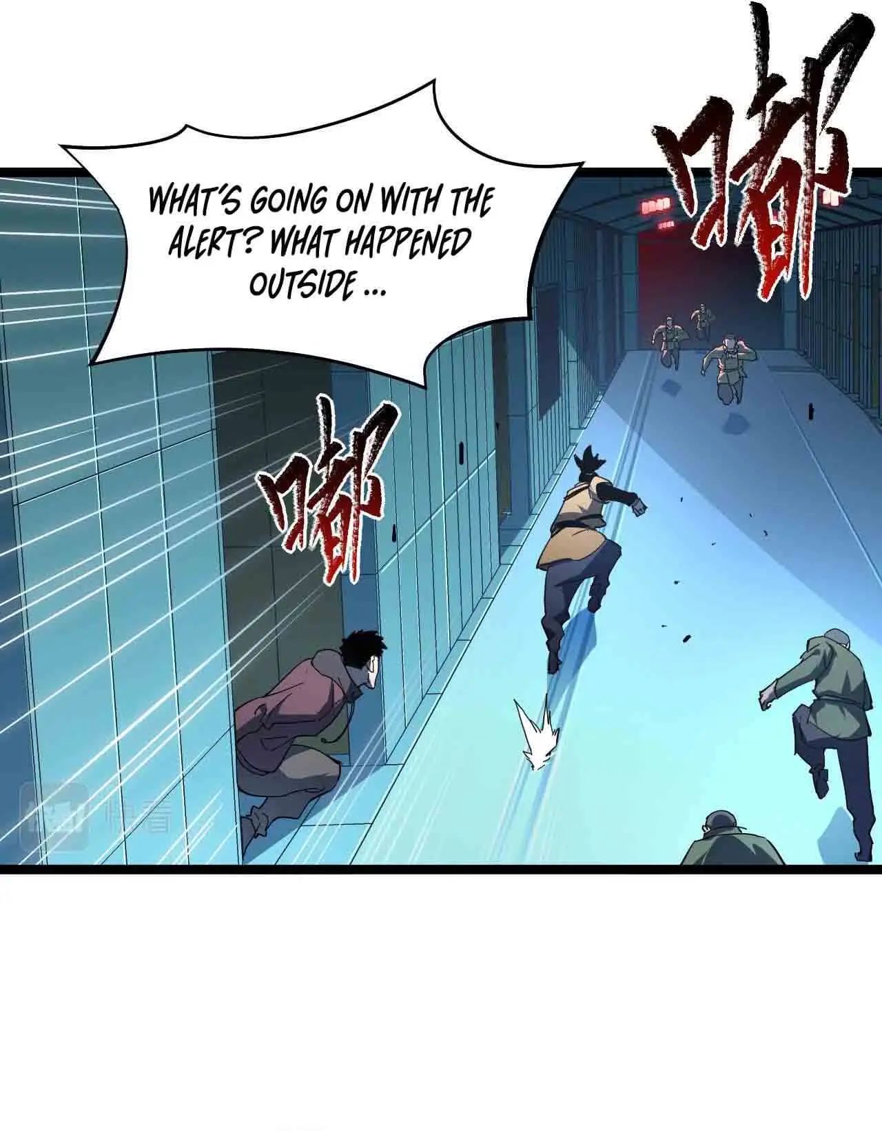 Rise From The Rubble Chapter 66 - Page 10