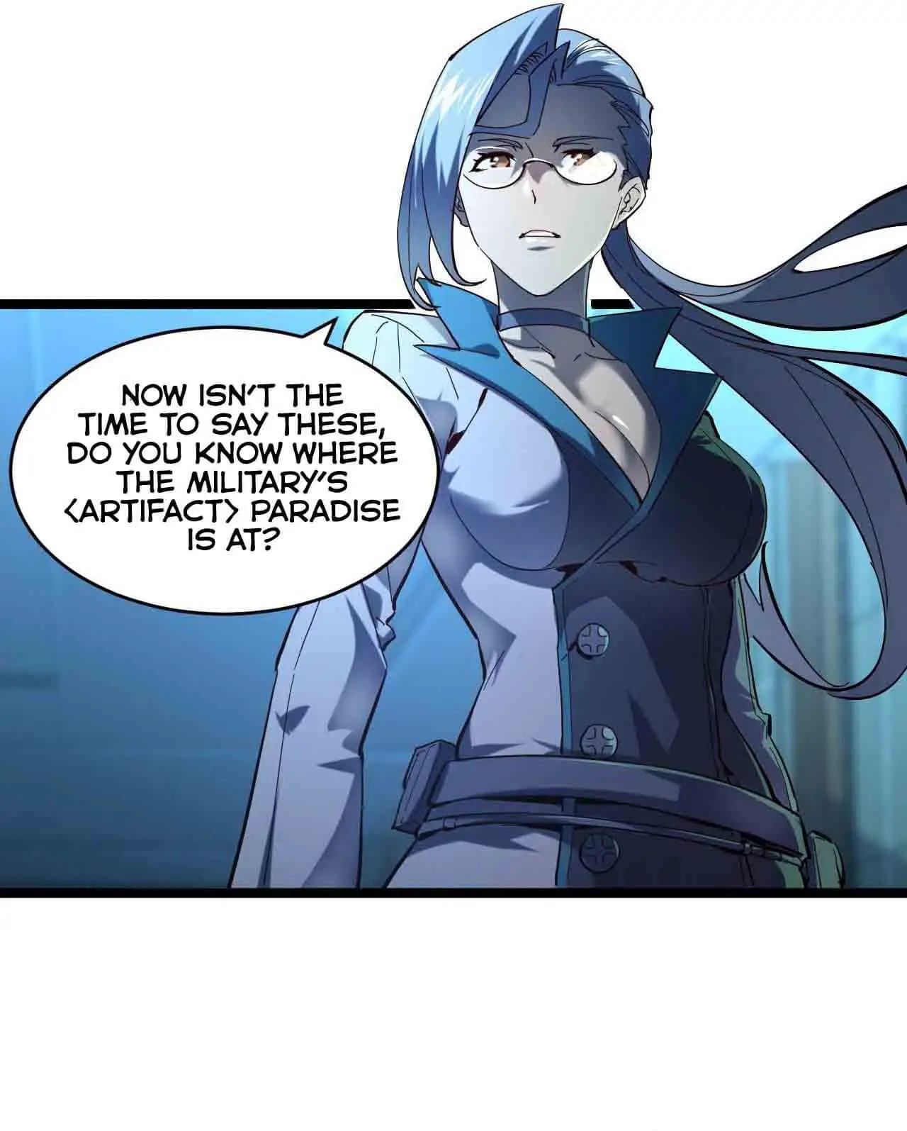 Rise From The Rubble Chapter 66 - Page 20