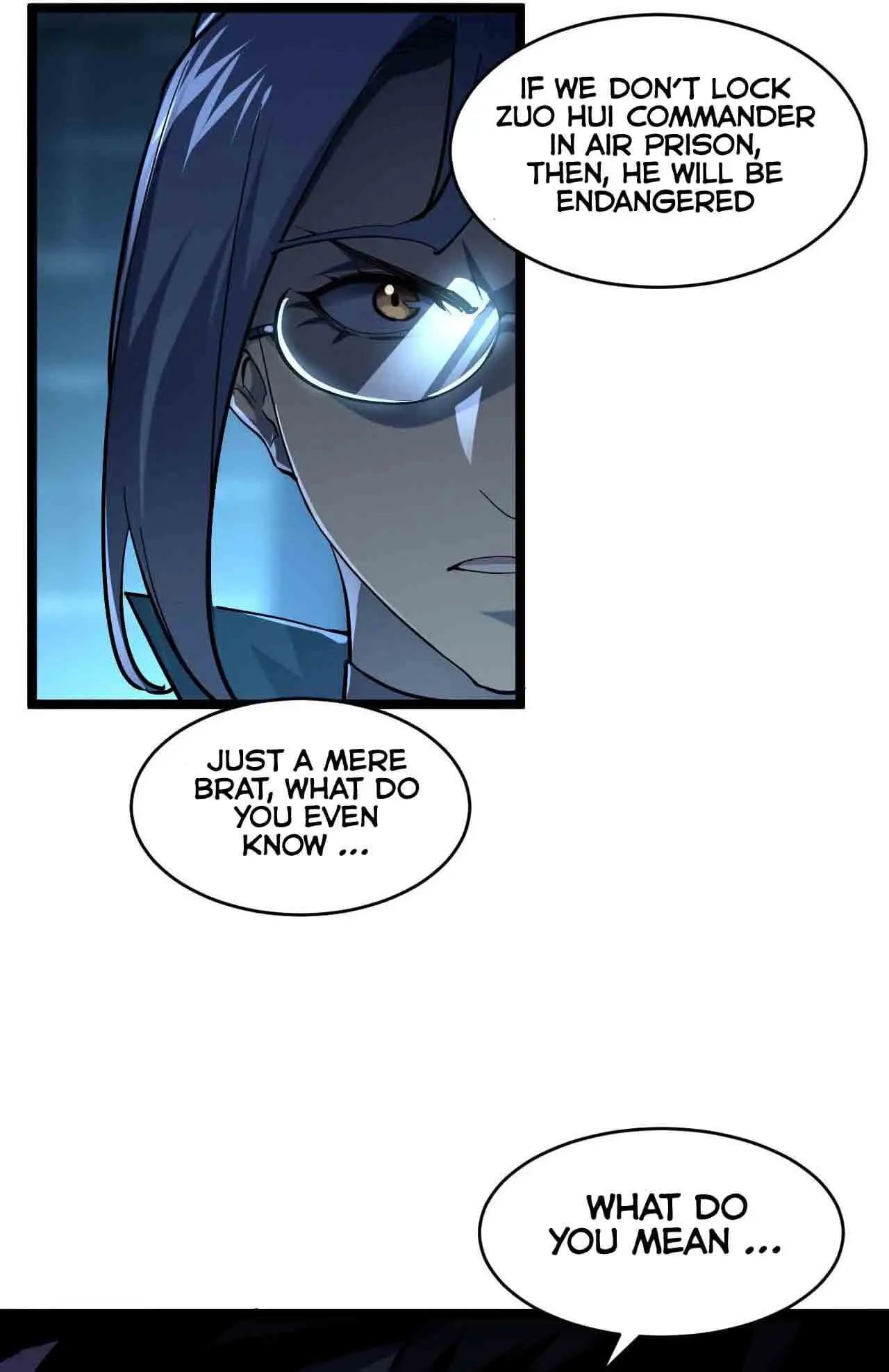 Rise From The Rubble Chapter 66 - Page 24