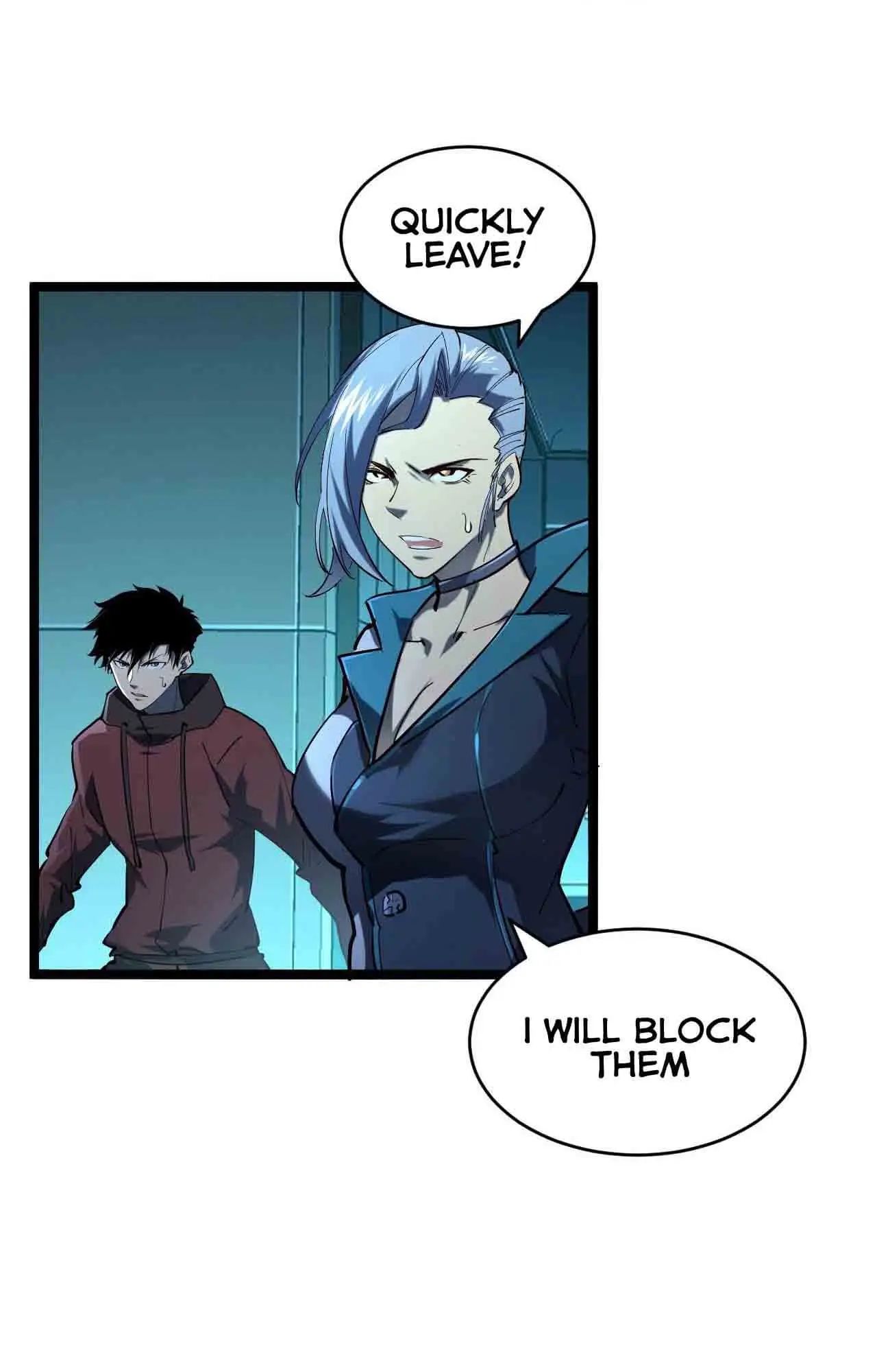 Rise From The Rubble Chapter 66 - Page 28