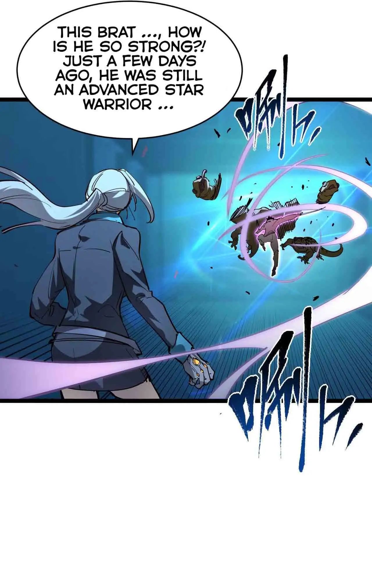 Rise From The Rubble Chapter 66 - Page 32