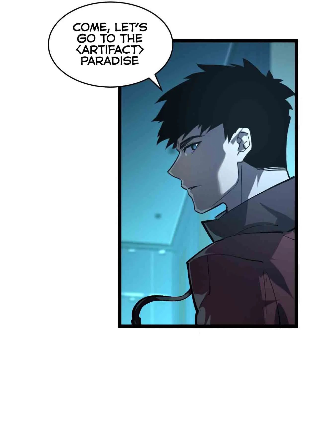 Rise From The Rubble Chapter 66 - Page 34