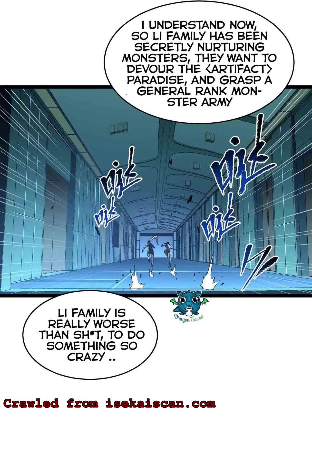 Rise From The Rubble Chapter 66 - Page 35