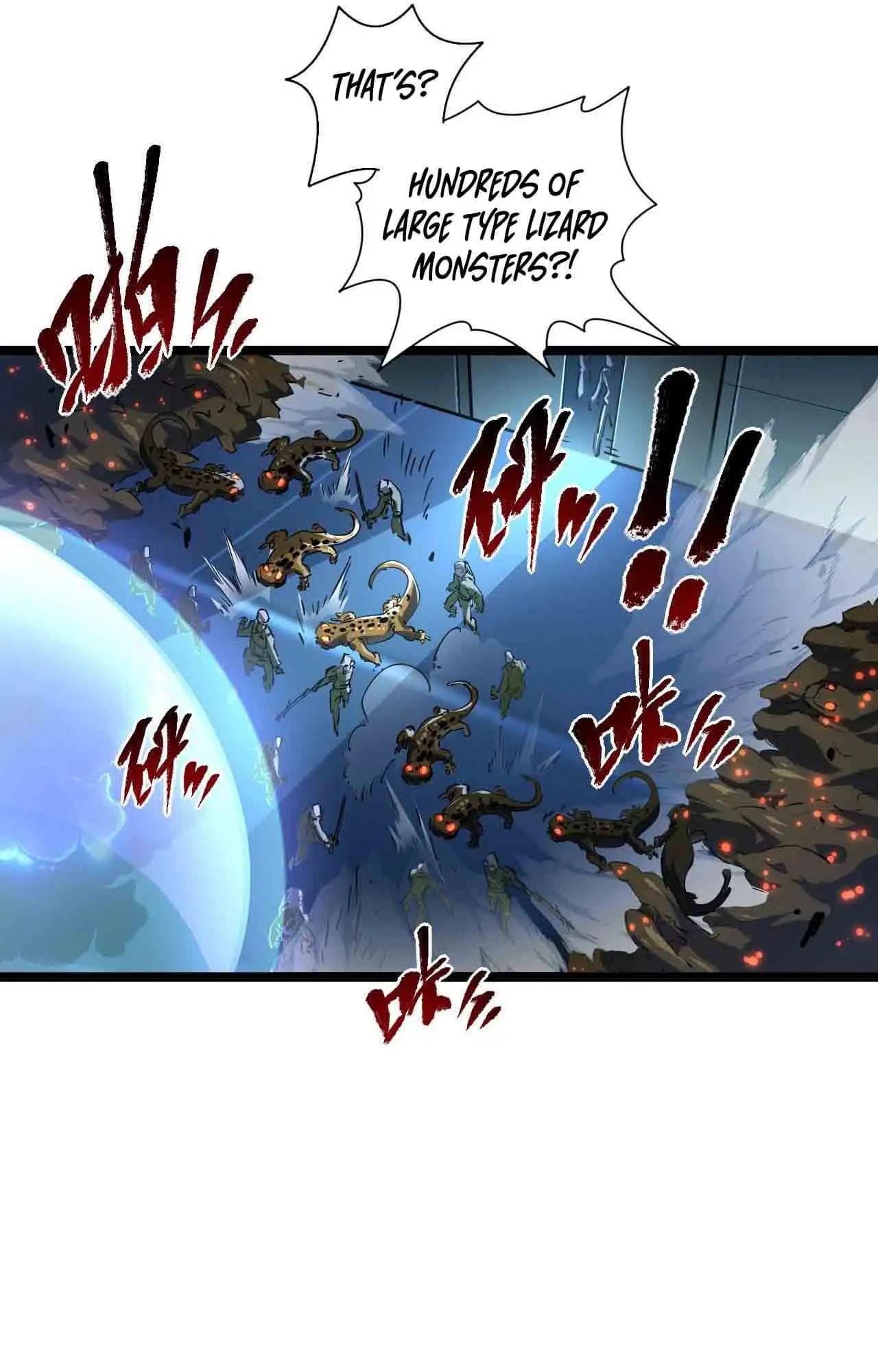 Rise From The Rubble Chapter 66 - Page 38