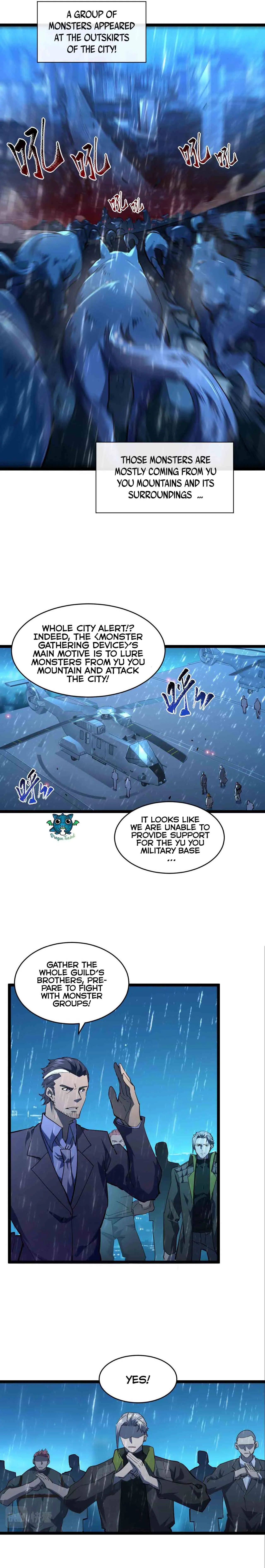 Rise From The Rubble Chapter 66 - Page 4