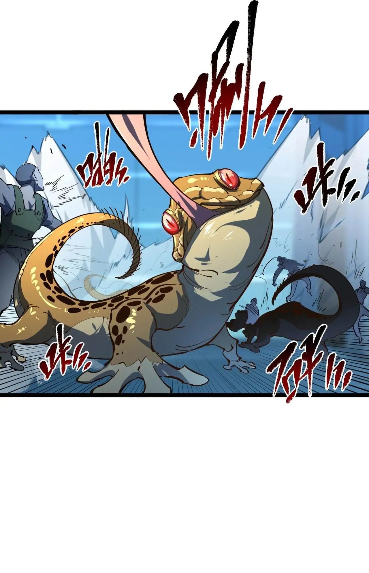 Rise From The Rubble Chapter 66 - Page 41