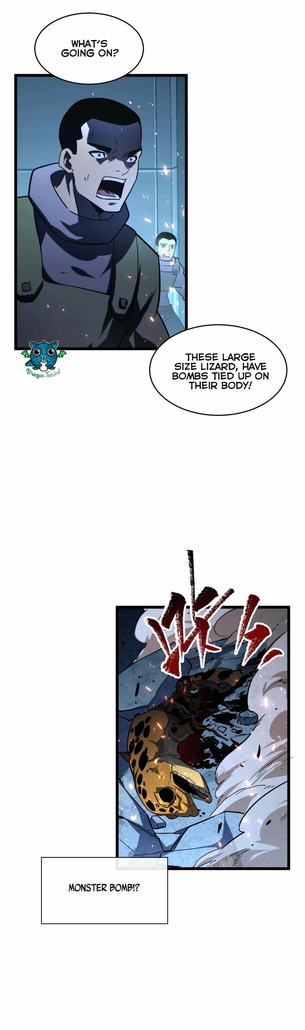 Rise From The Rubble Chapter 67 - Page 10