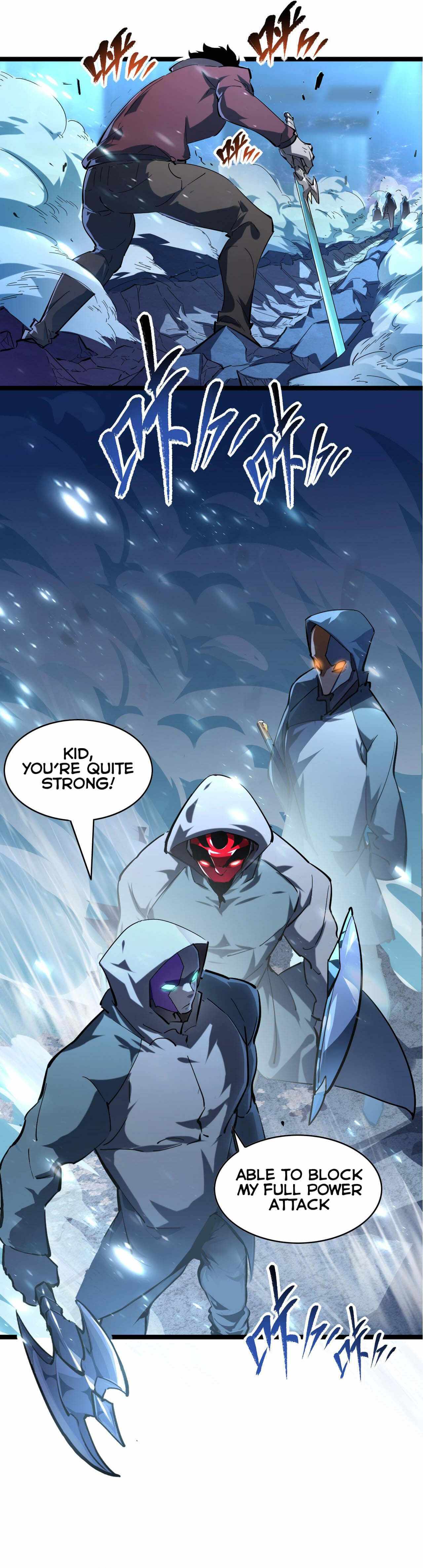 Rise From The Rubble Chapter 67 - Page 15