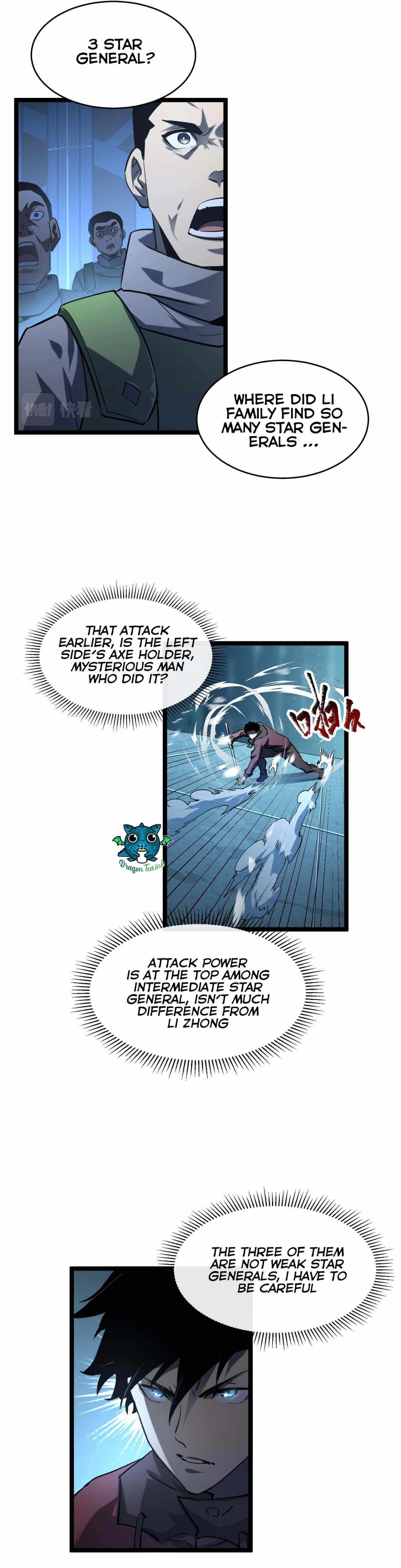 Rise From The Rubble Chapter 67 - Page 16