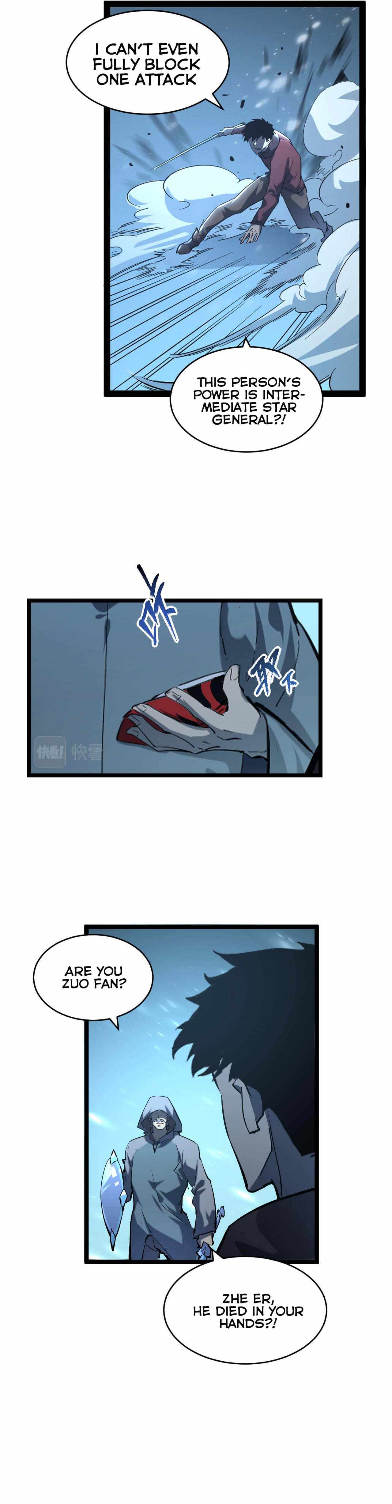 Rise From The Rubble Chapter 67 - Page 21