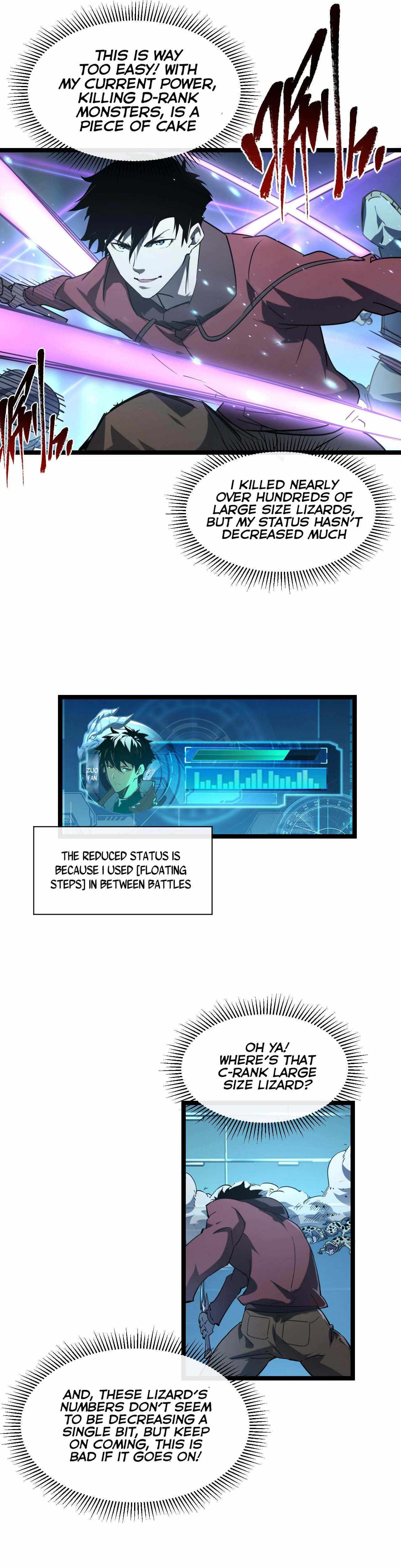 Rise From The Rubble Chapter 67 - Page 7