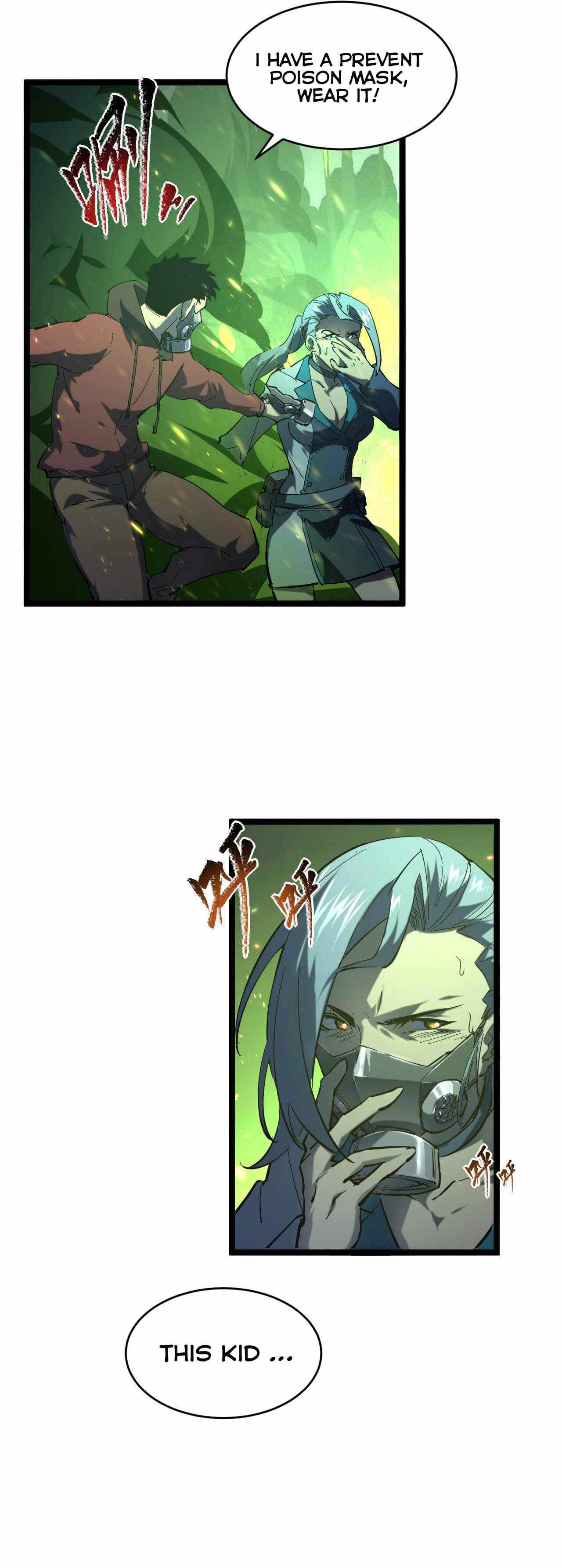 Rise From The Rubble Chapter 68 - Page 12