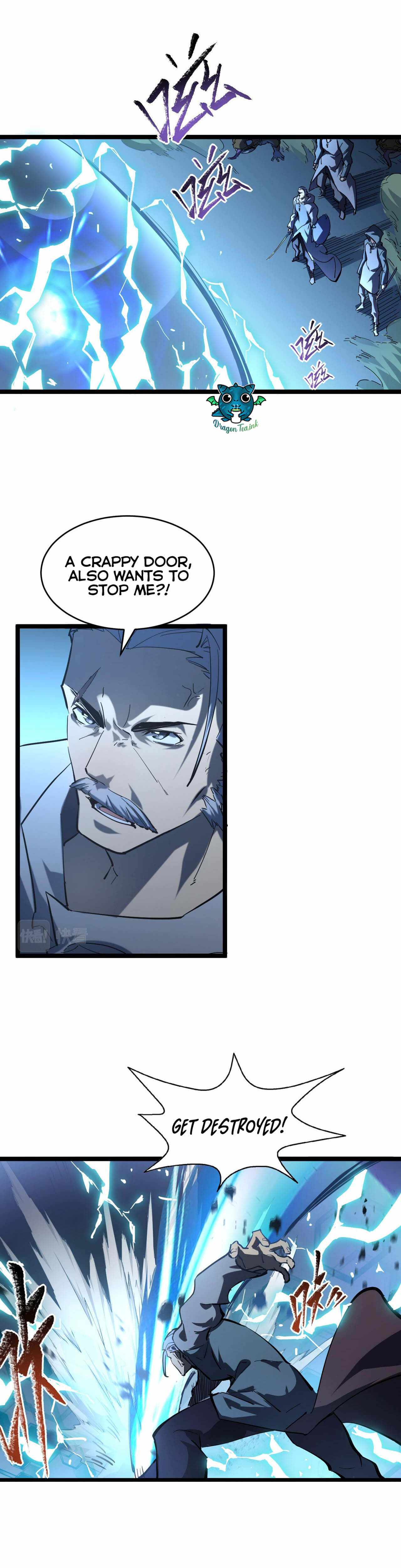 Rise From The Rubble Chapter 68 - Page 15