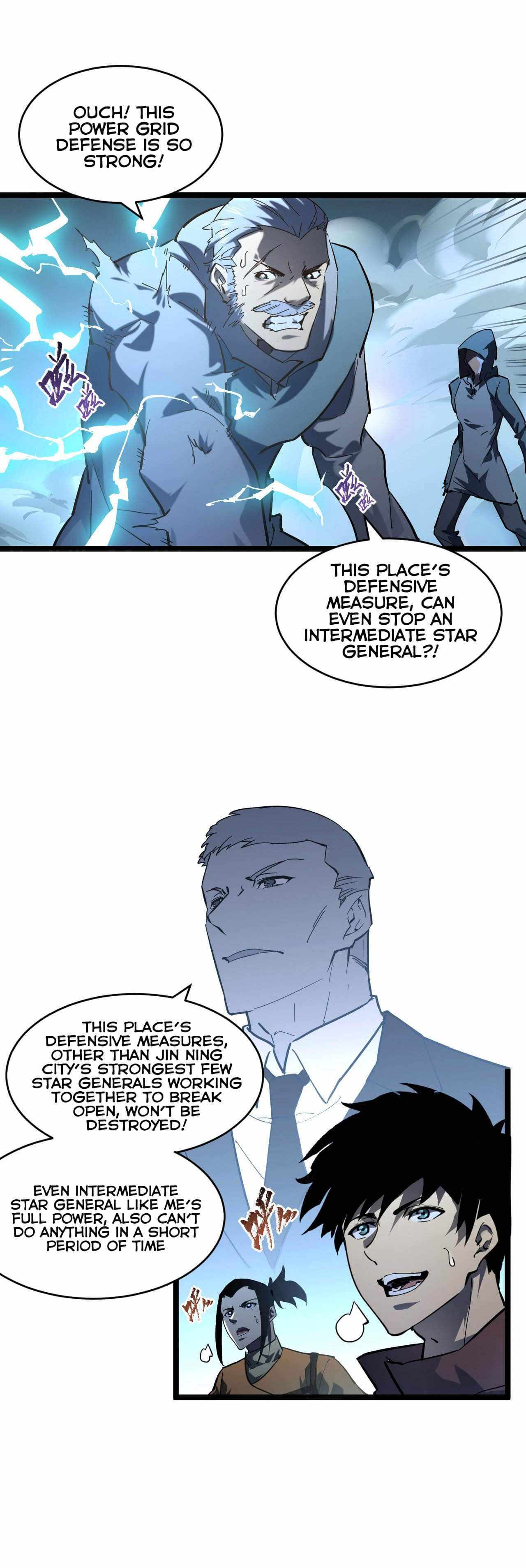 Rise From The Rubble Chapter 68 - Page 16