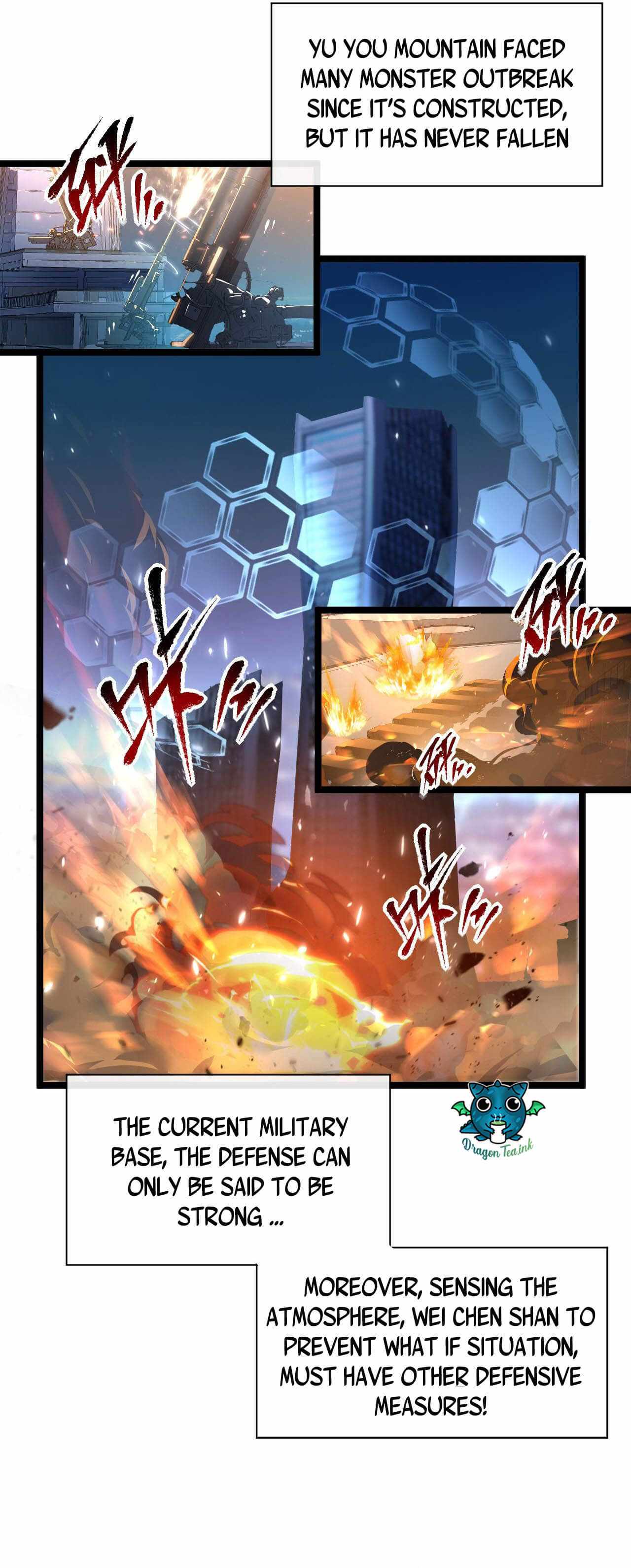 Rise From The Rubble Chapter 68 - Page 19