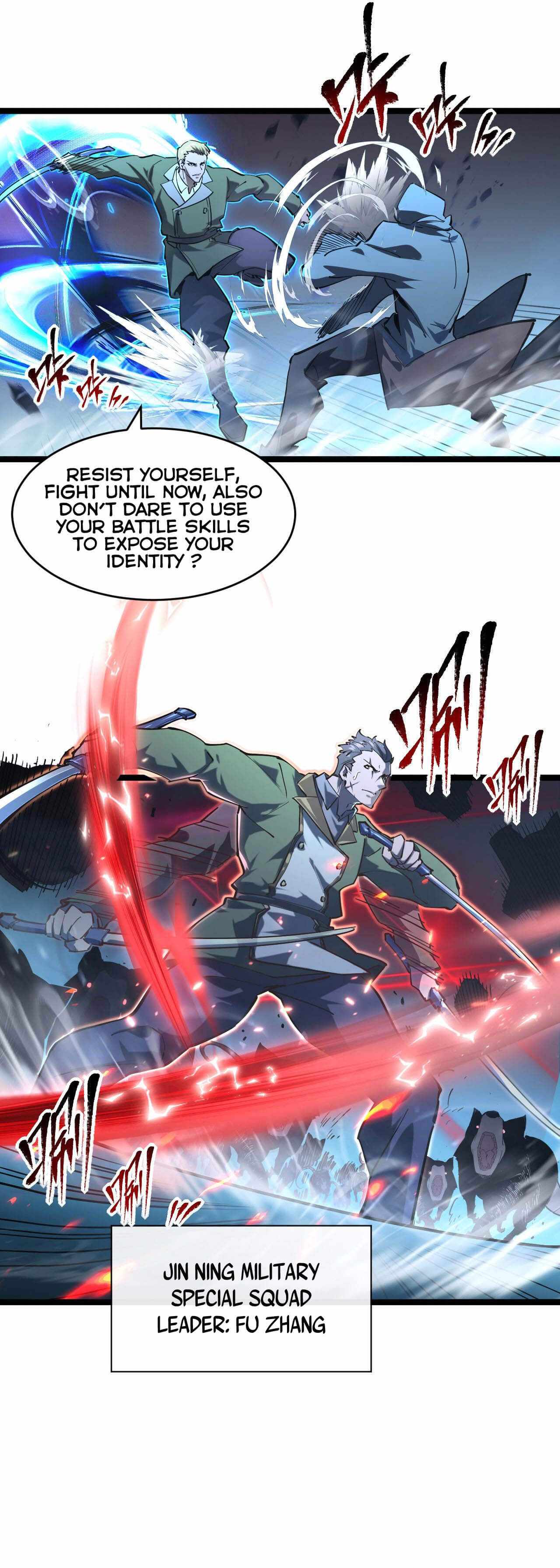 Rise From The Rubble Chapter 68 - Page 20