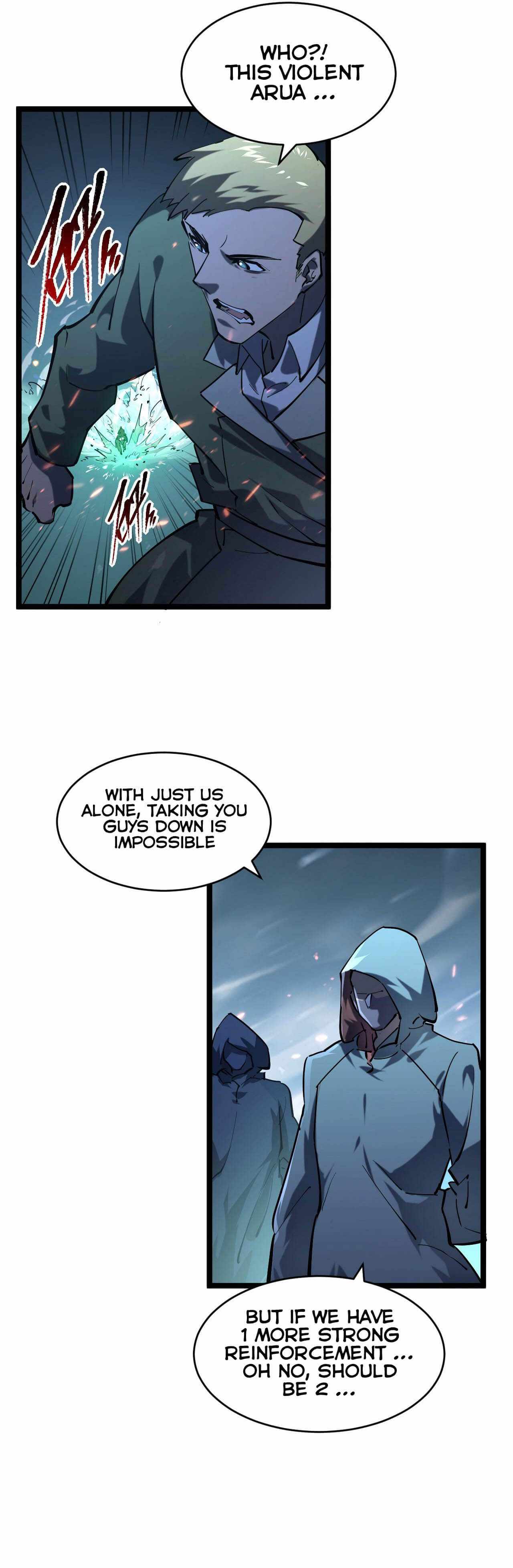 Rise From The Rubble Chapter 68 - Page 24
