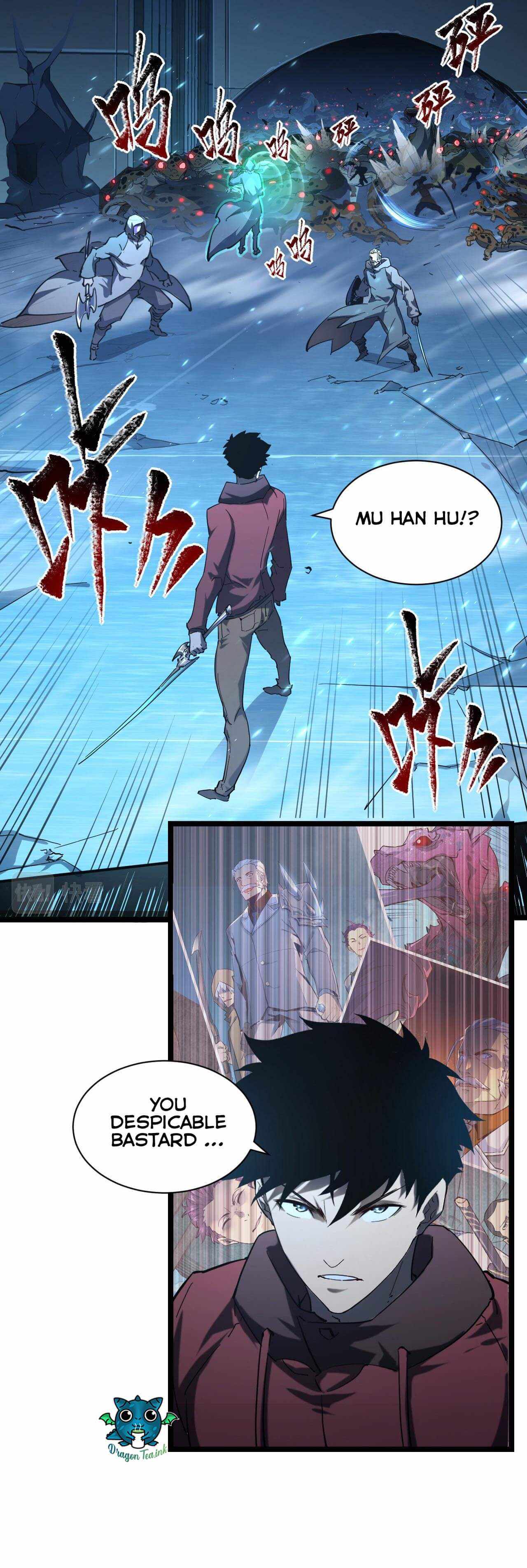 Rise From The Rubble Chapter 68 - Page 3