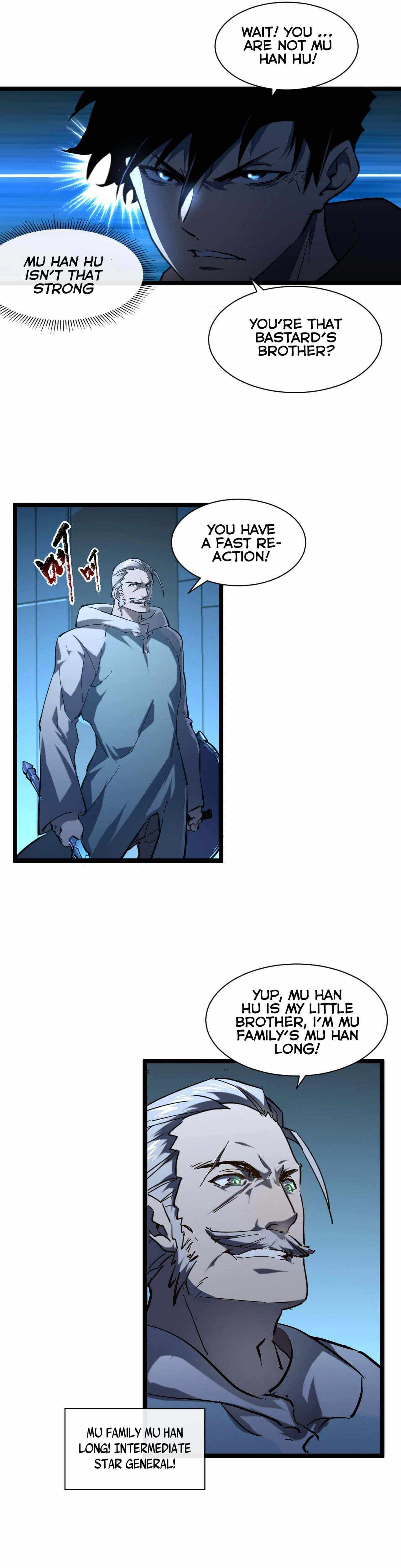 Rise From The Rubble Chapter 68 - Page 4