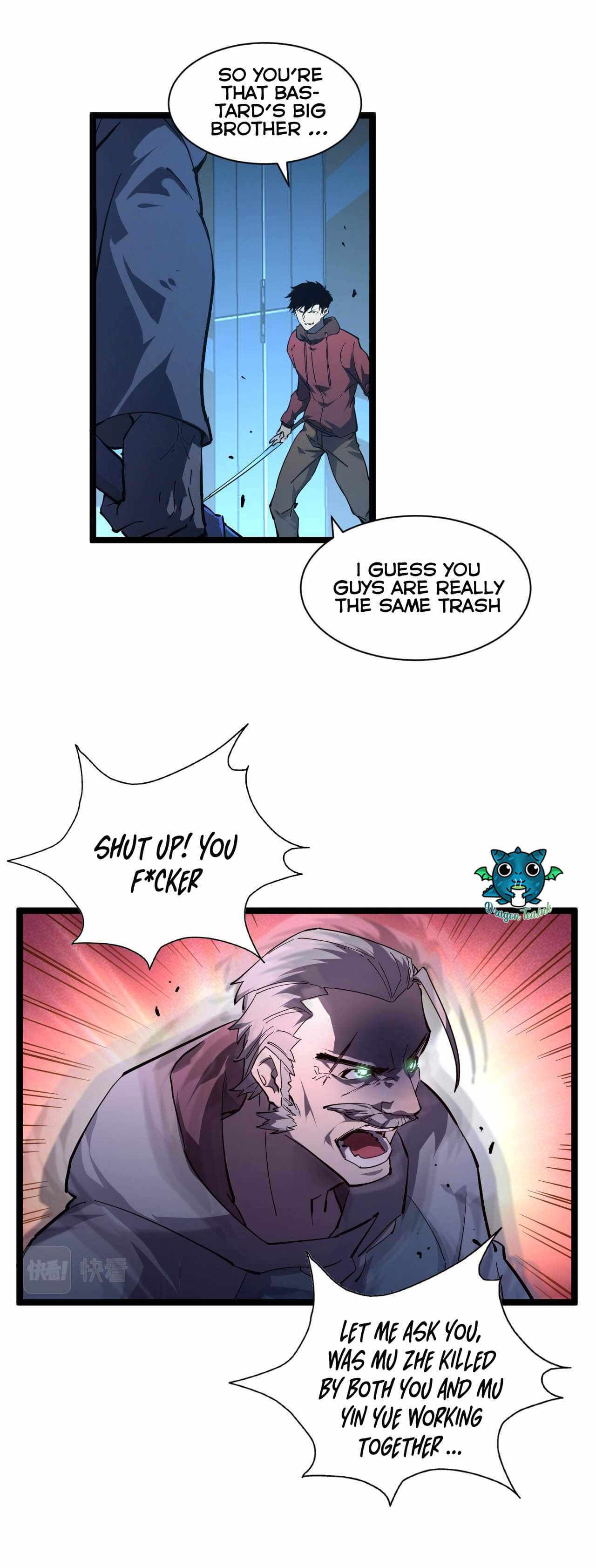 Rise From The Rubble Chapter 68 - Page 5