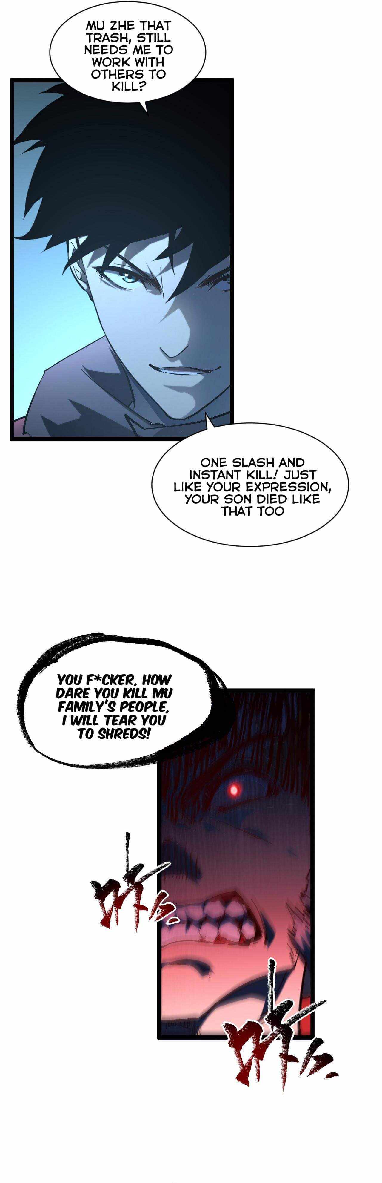 Rise From The Rubble Chapter 68 - Page 6