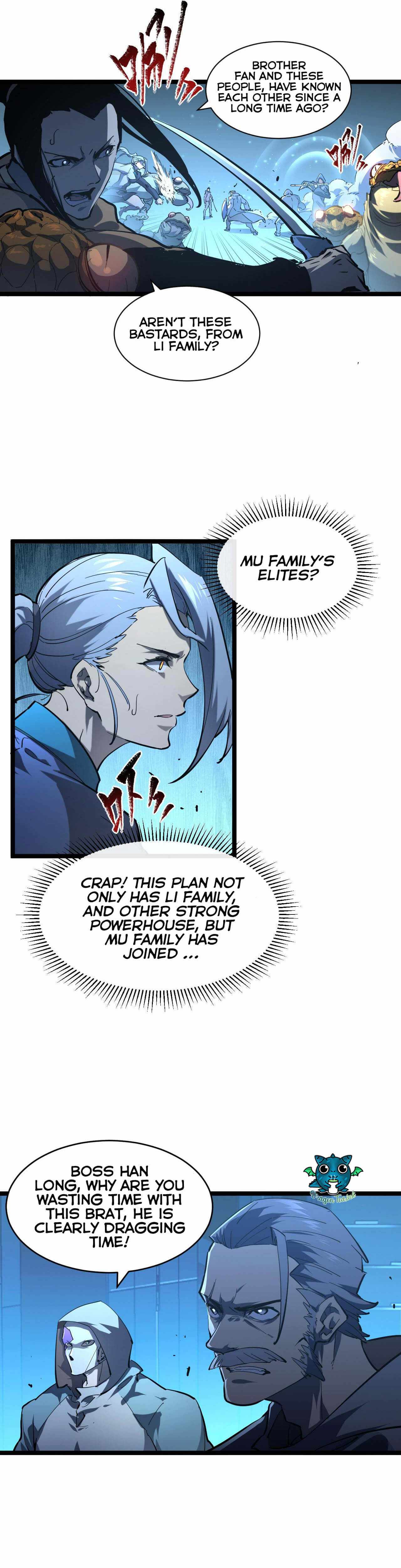 Rise From The Rubble Chapter 68 - Page 7