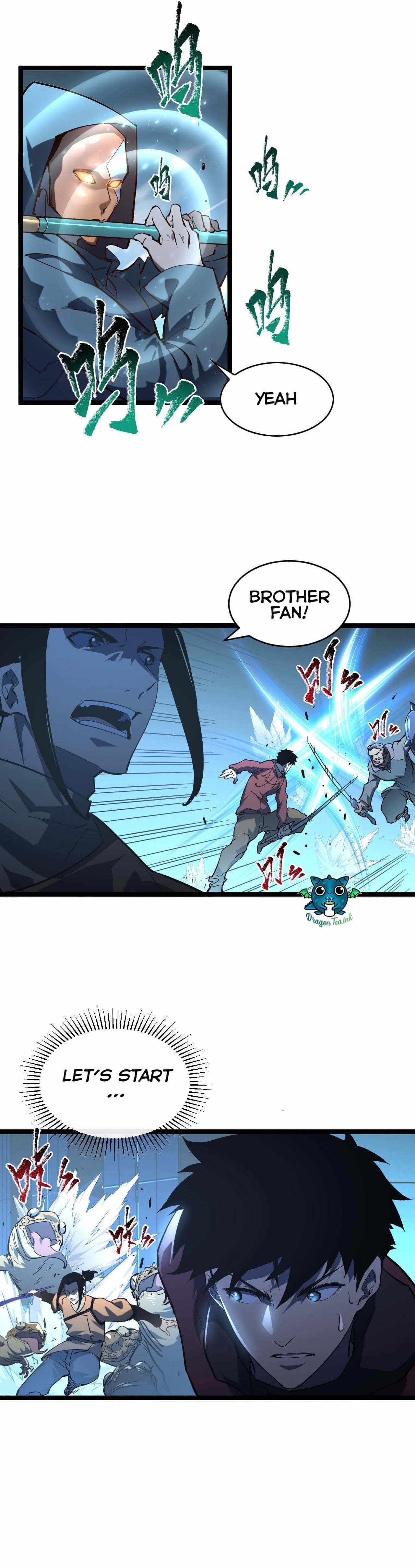 Rise From The Rubble Chapter 68 - Page 9
