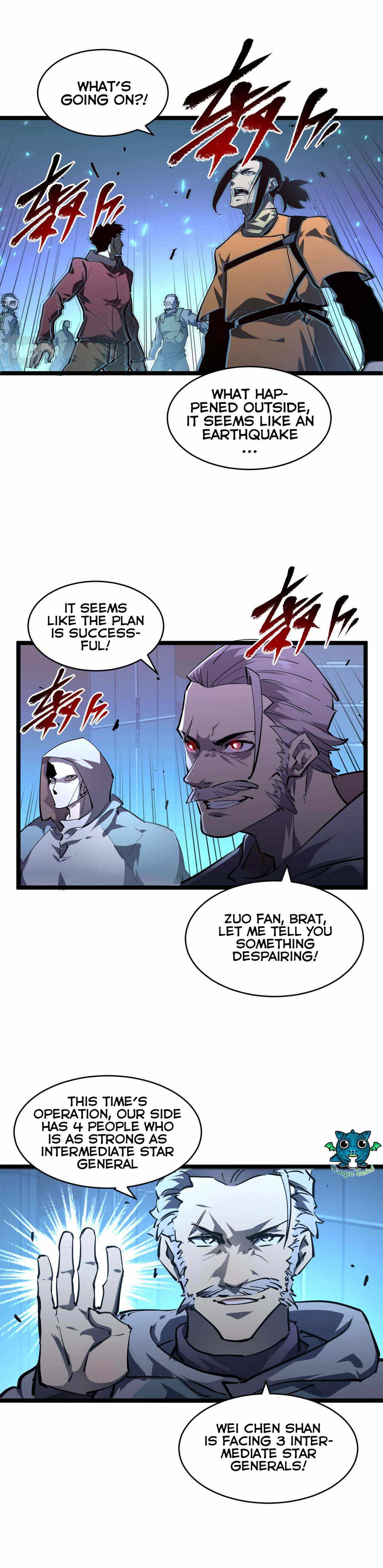 Rise From The Rubble Chapter 69 - Page 10