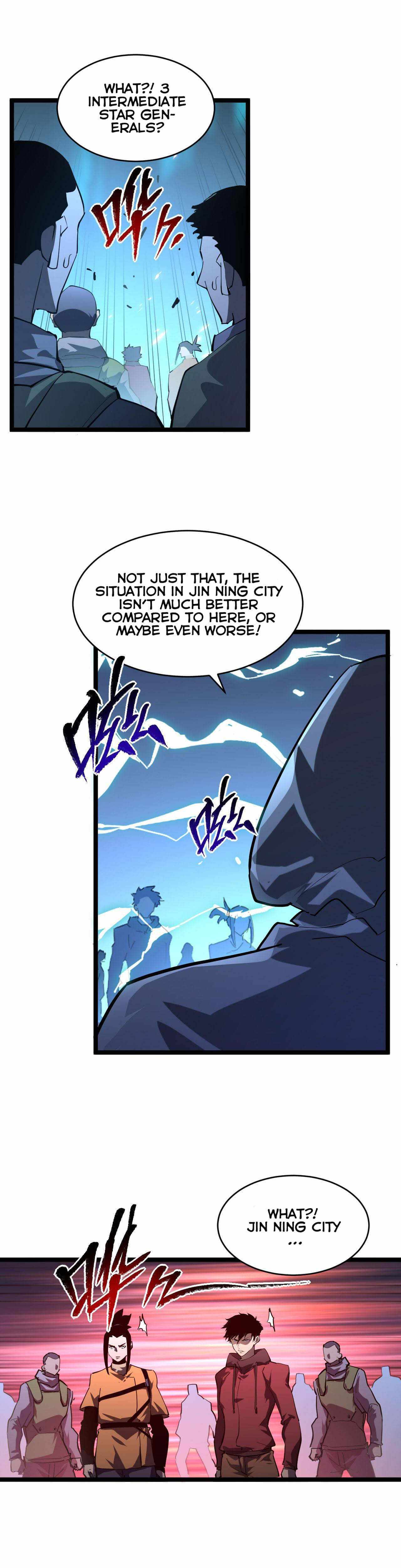 Rise From The Rubble Chapter 69 - Page 11