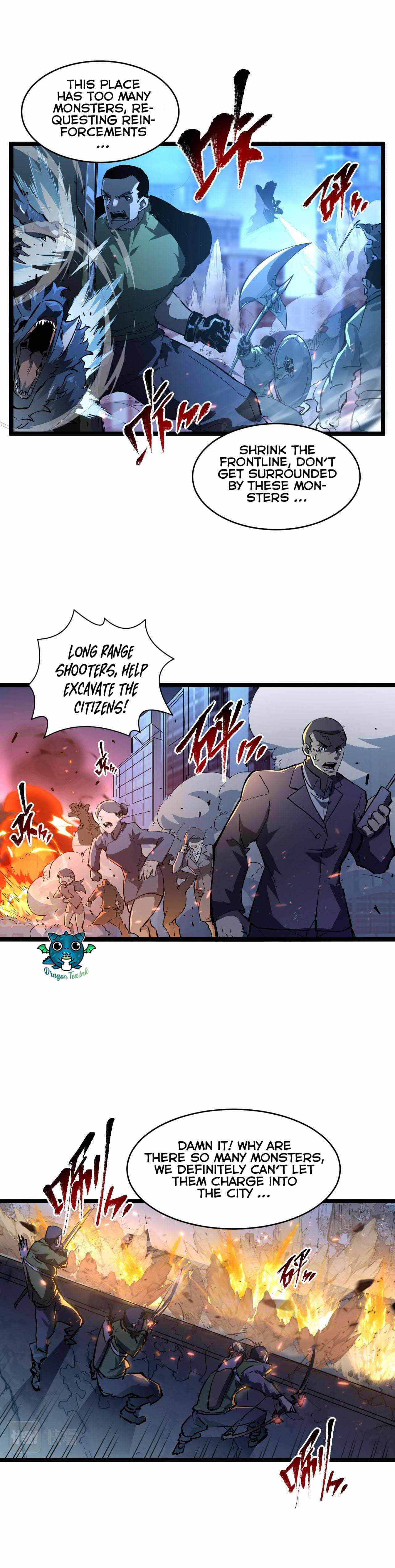 Rise From The Rubble Chapter 69 - Page 12